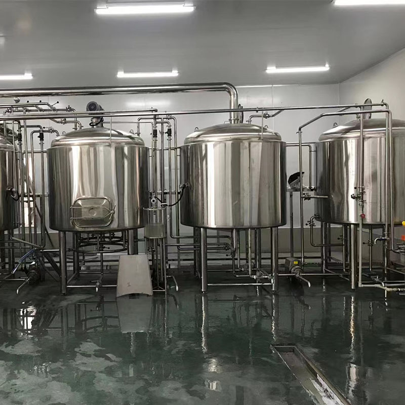 翼城精酿啤酒设备